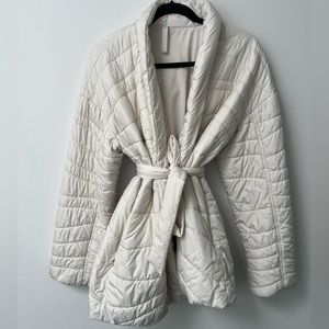 lululemon Insulated Wrap Jacket - Like New